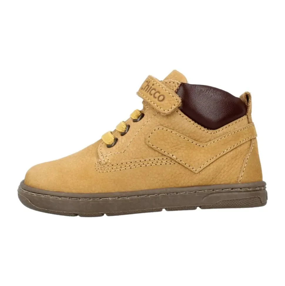 Bottes Basses Gigantis