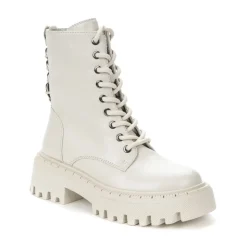 Bottes Casual Blanches pour Filles