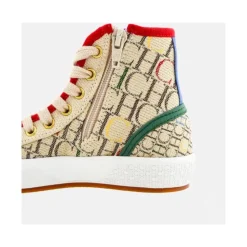 Bottes Chiribitas en toile