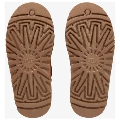 Bottes Classiques Ultra Mini Plateforme en Marron