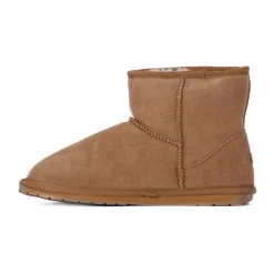 Bottes Confortables en Peau de Mouton