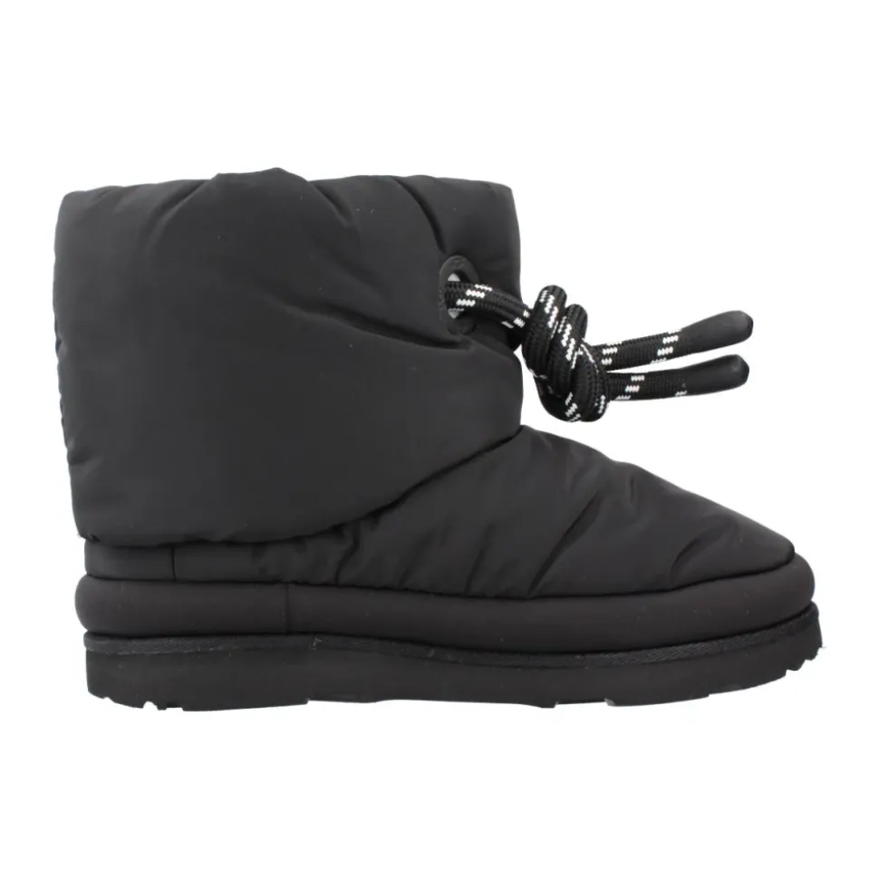 Bottes Courtes Maxi Classiques à la Mode