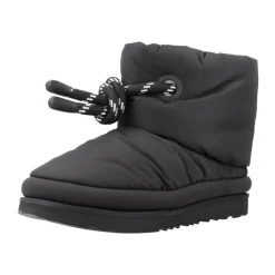 Bottes Courtes Maxi Classiques à la Mode