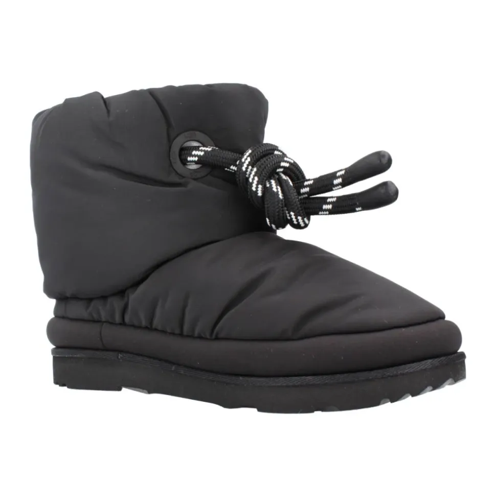 Bottes Courtes Maxi Classiques à la Mode