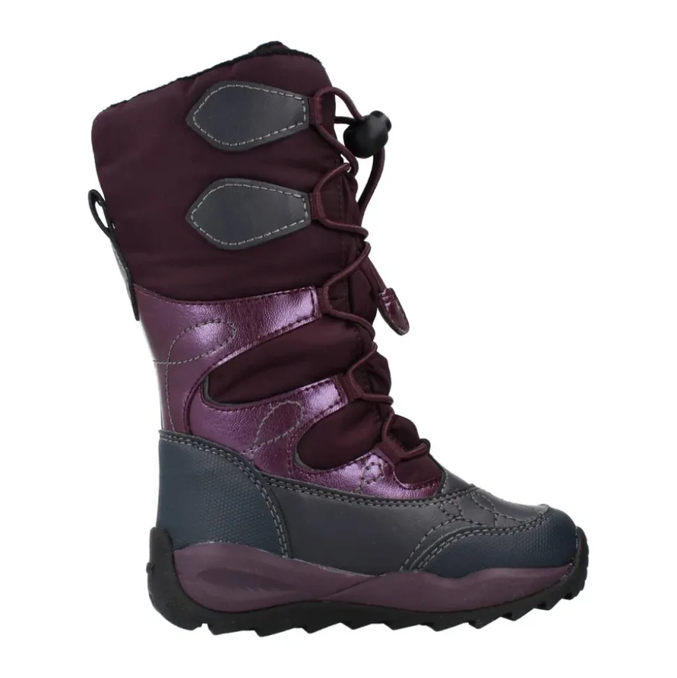 Bottes de Fille à la Mode