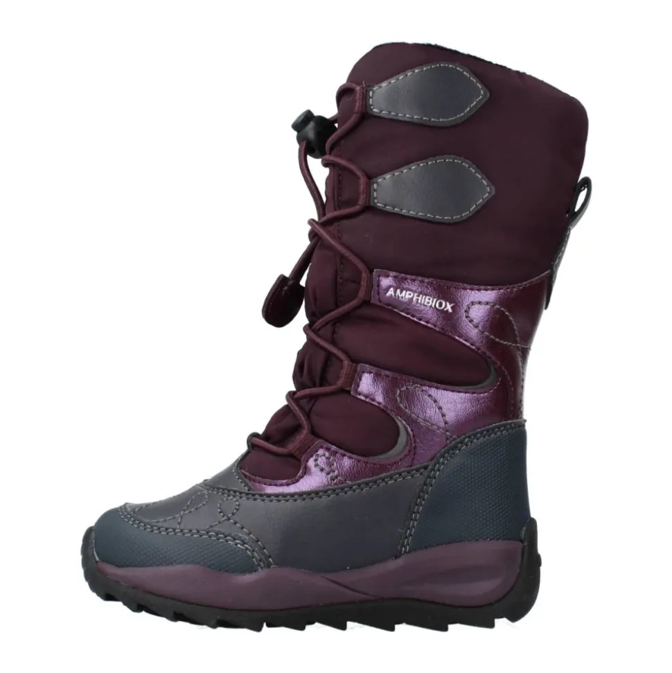 Bottes de Fille à la Mode