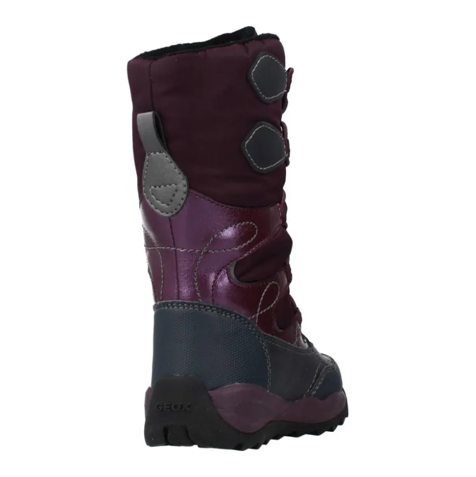 Bottes de Fille à la Mode