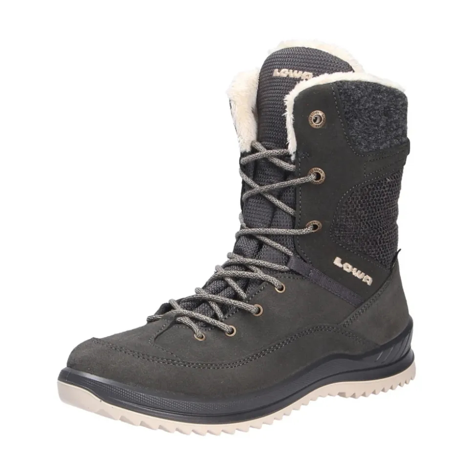 Bottes d'hiver chic et robustes