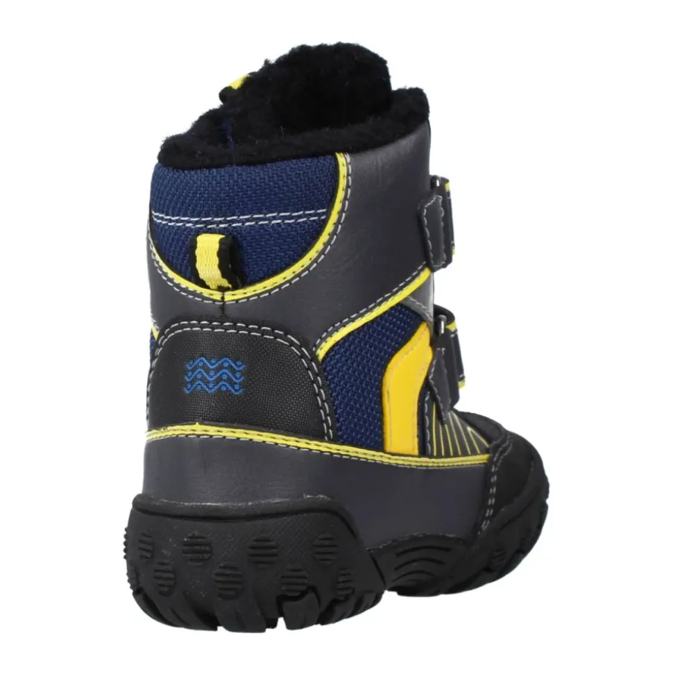 Bottes d`hiver élégantes
