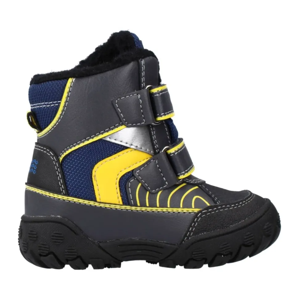 Bottes d`hiver élégantes
