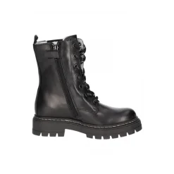 Bottes en cuir