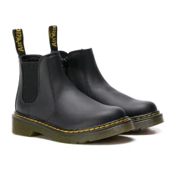 Bottes en cuir classiques