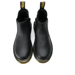 Bottes en cuir classiques