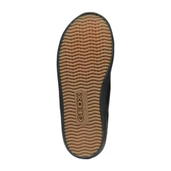 Bottes Enfant Noires Vieux Rose Geox