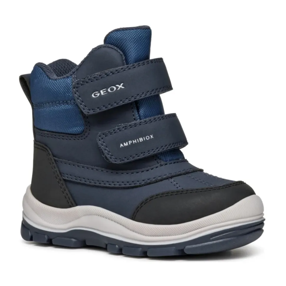 Bottes Enfants Bleu Marine