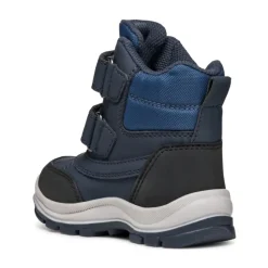 Bottes Enfants Bleu Marine