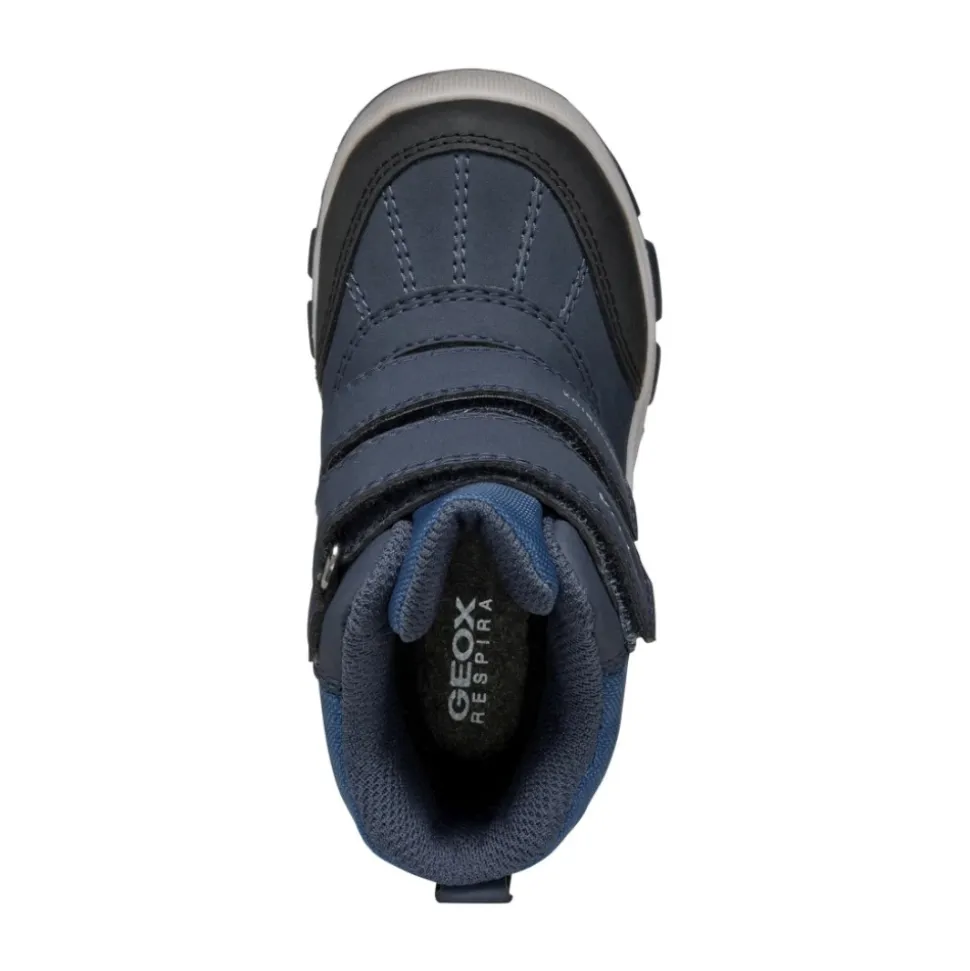 Bottes Enfants Bleu Marine