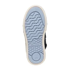 Bottes Enfants Bleu Marine