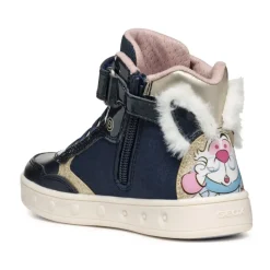 Bottes Enfants Bleu Marine
