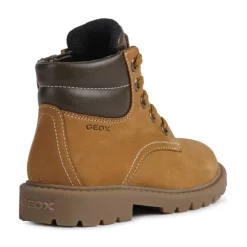 Bottes Enfants Jaunes Shaylax