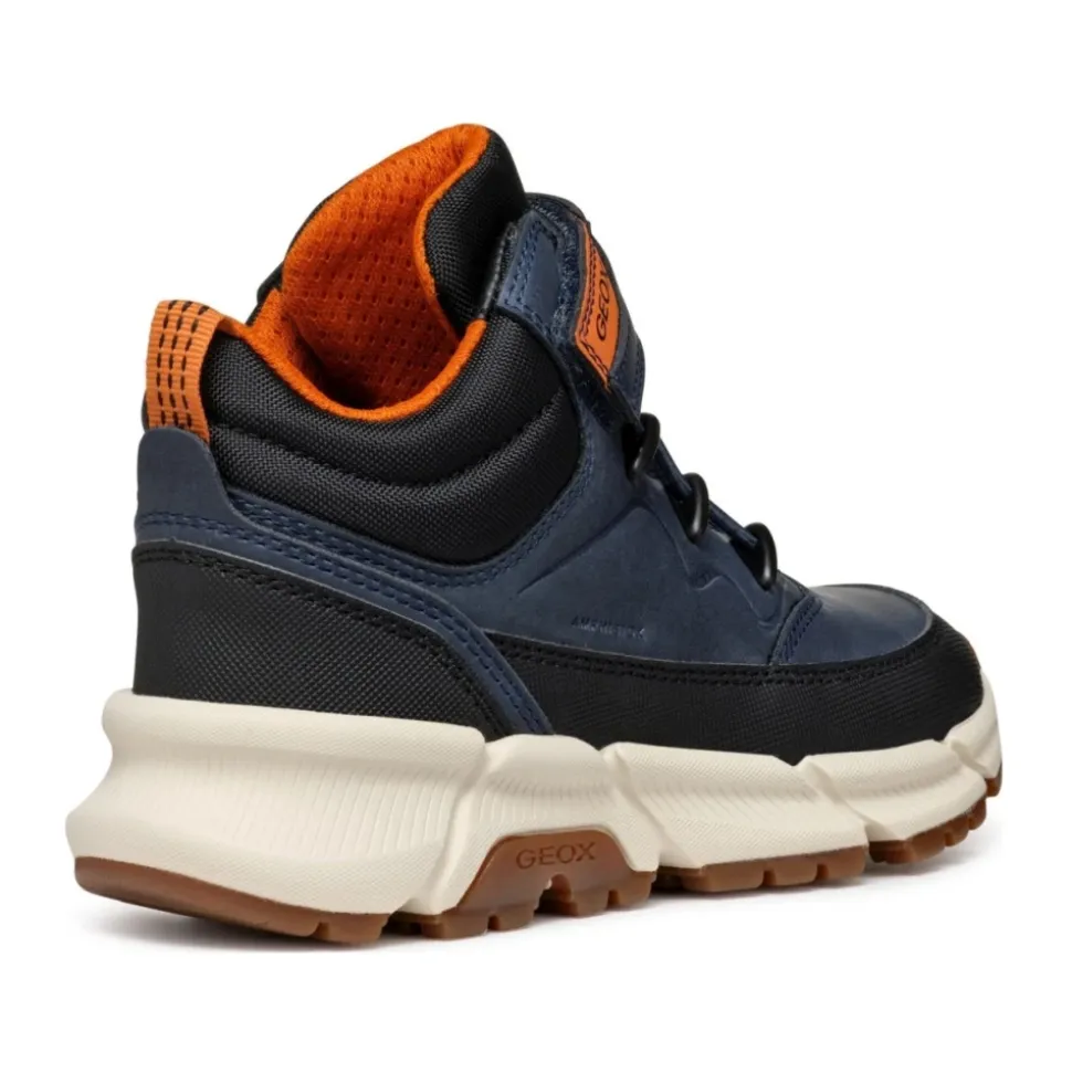 Bottes Enfants Marine Noir