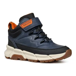 Bottes Enfants Marine Noir