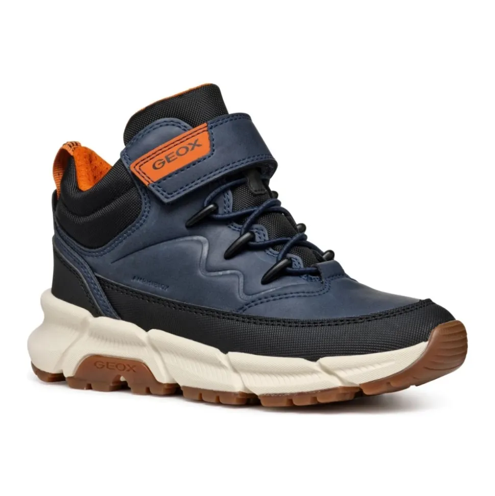 Bottes Enfants Marine Noir