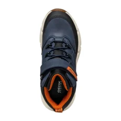 Bottes Enfants Marine Noir