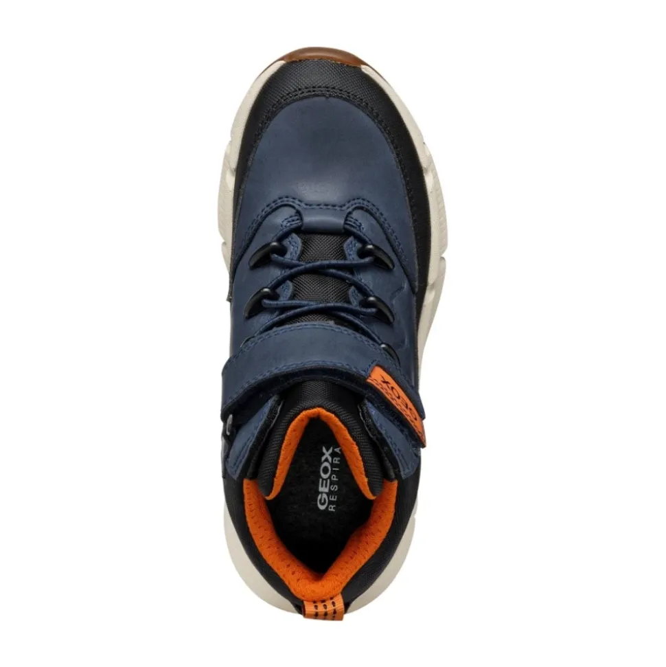 Bottes Enfants Marine Noir
