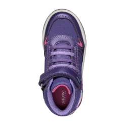 Bottes Enfants Violet Fuchsia