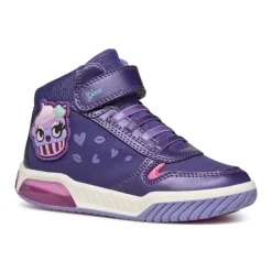 Bottes Enfants Violet Fuchsia