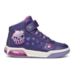 Bottes Enfants Violet Fuchsia