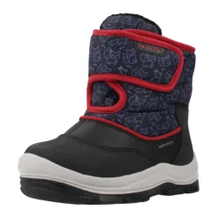 Bottes Garçon en Flanelle