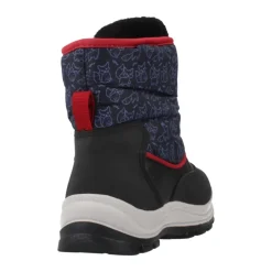Bottes Garçon en Flanelle