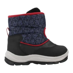Bottes Garçon en Flanelle