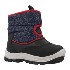 Bottes Garçon en Flanelle