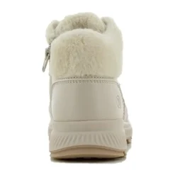 Bottes Hautes Beige Filles
