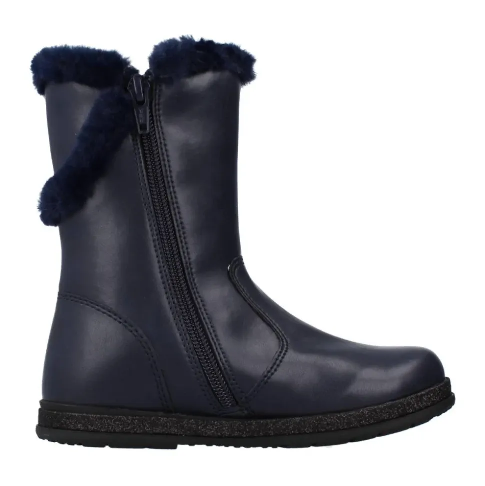 Bottes Hautes Cloche