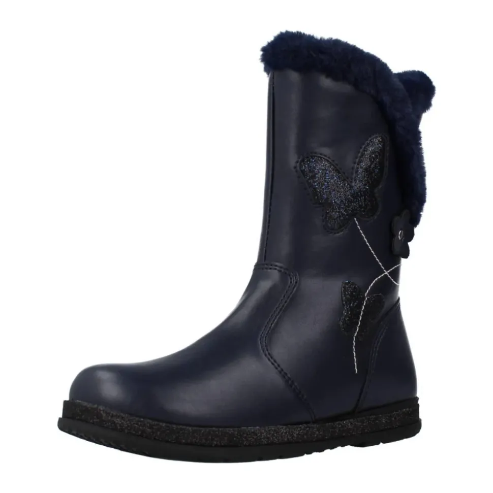 Bottes Hautes Cloche