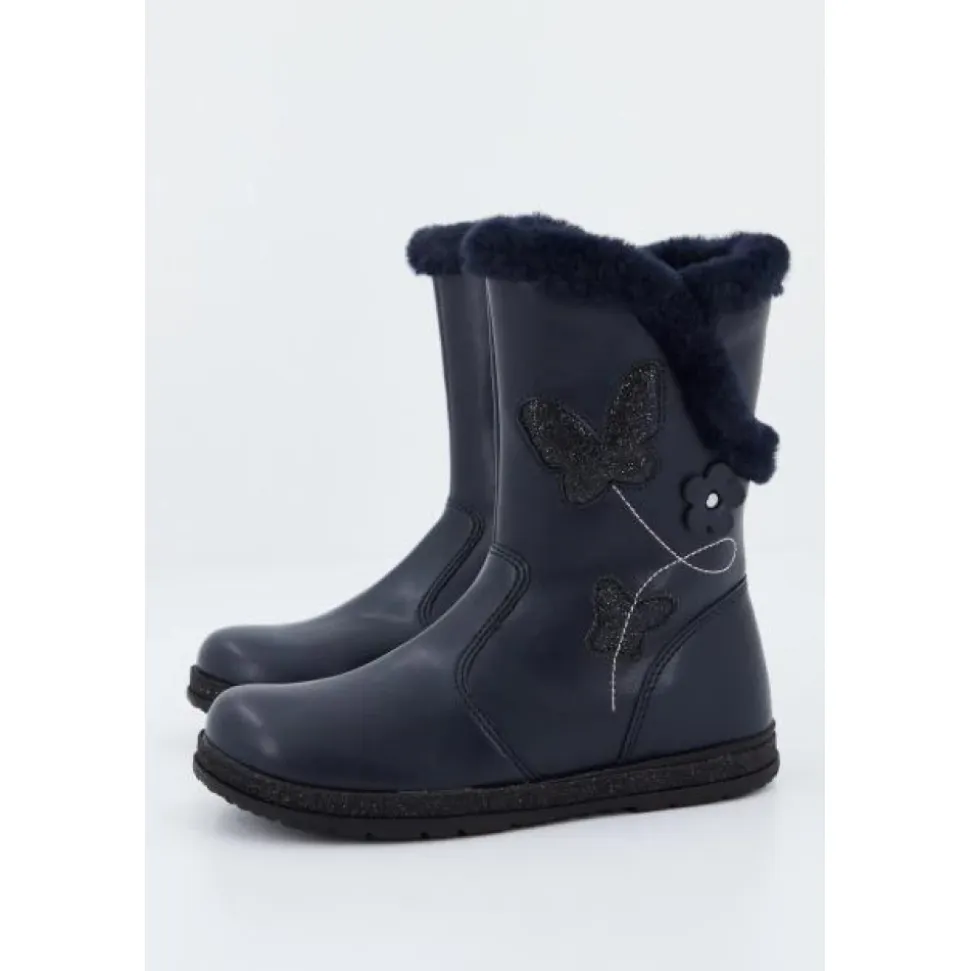 Bottes Hautes Cloche