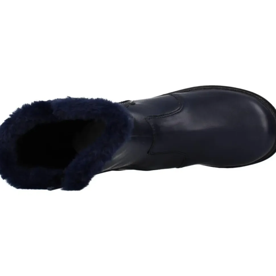 Bottes Hautes Cloche