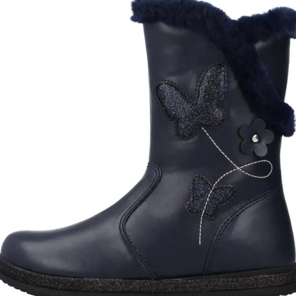 Bottes Hautes Cloche