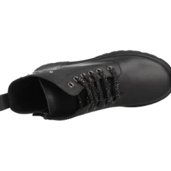 Bottes Lacées Élégantes