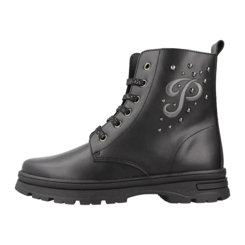 Bottes Lacées Élégantes