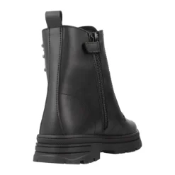 Bottes Lacées Élégantes