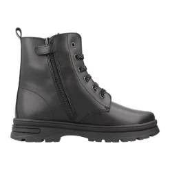 Bottes Lacées Élégantes