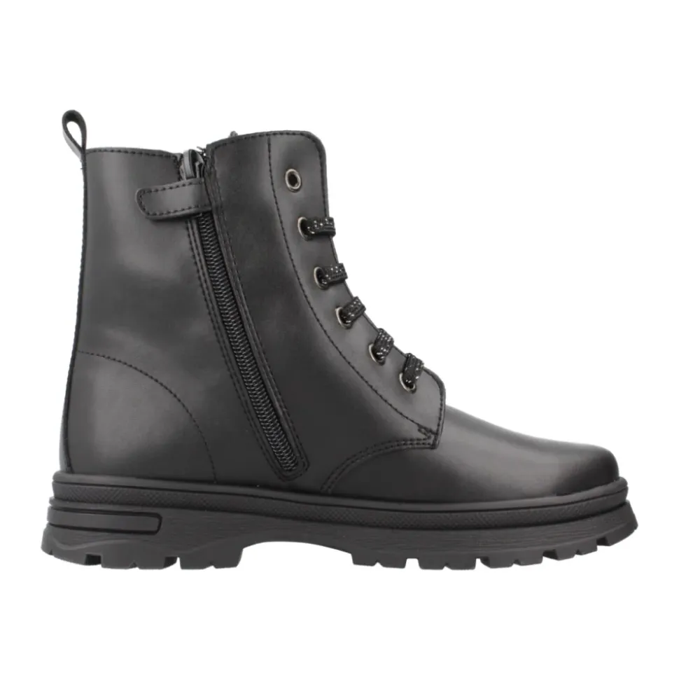Bottes Lacées Élégantes