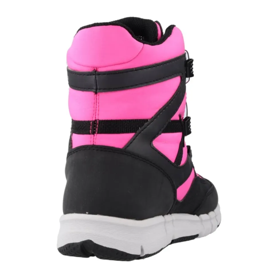 Bottes Élégantes pour Filles Fashionistas