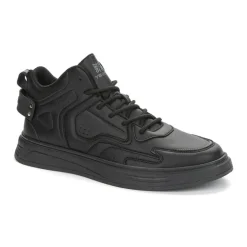 Bottes Noires Enfants