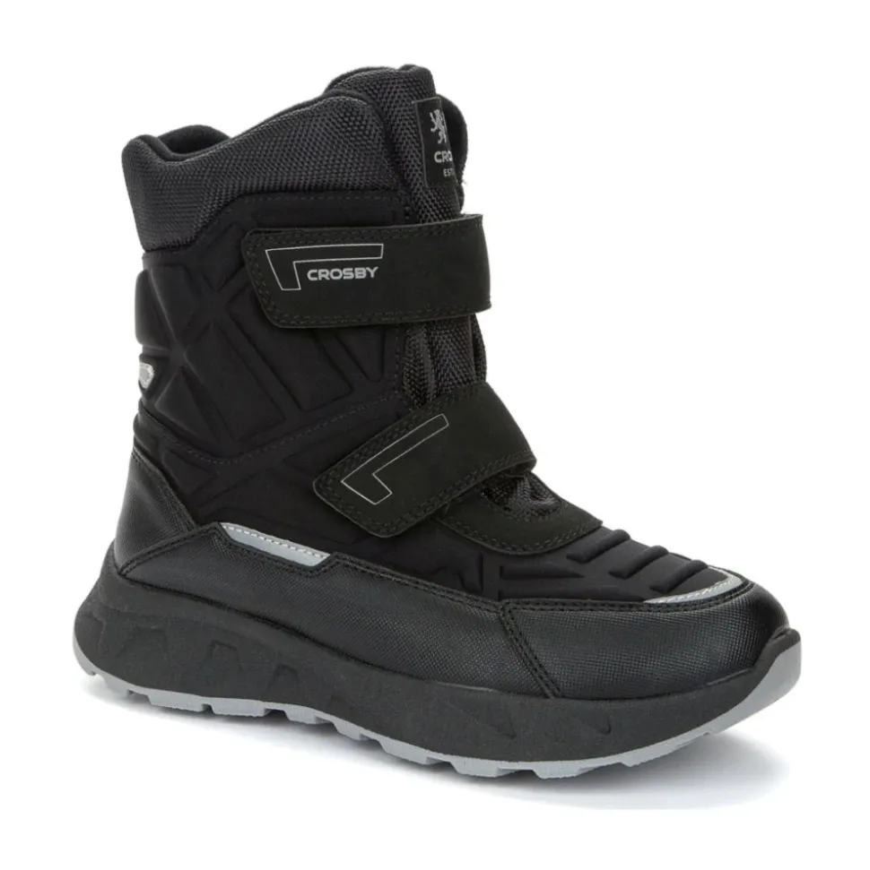 Bottes Noires Enfants